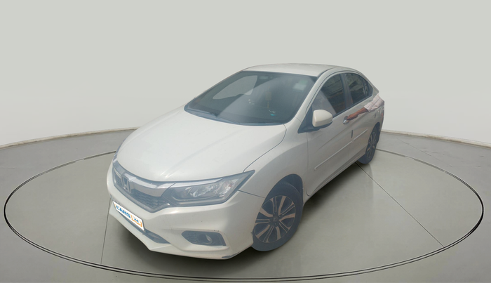 2017 Honda City 1.5L I-VTE V CVT, Petrol, Automatic, 68,475 km, exterior