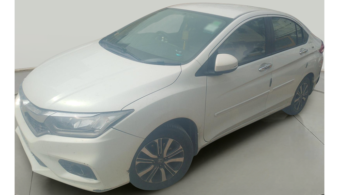2017 Honda City 1.5L I-VTE V CVT, Petrol, Automatic, 68,475 km, exterior