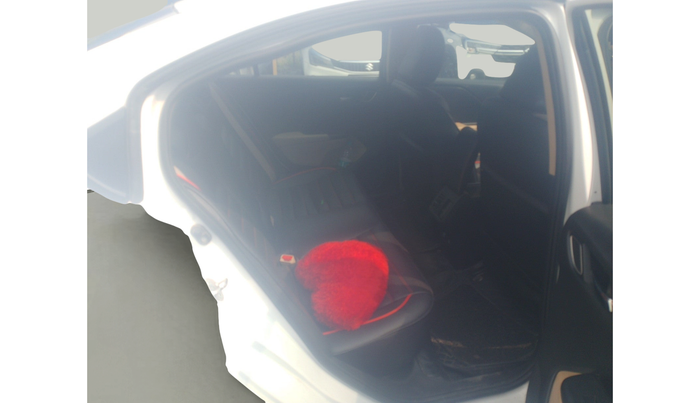 2017 Honda City 1.5L I-VTE V CVT, Petrol, Automatic, 68,475 km, interior