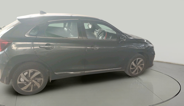 2022 Toyota Glanza G, Petrol, Manual, 1,29,080 km, exterior