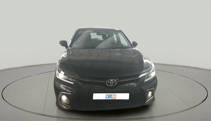 2022 Toyota Glanza G, Petrol, Manual, 1,29,080 km, exterior