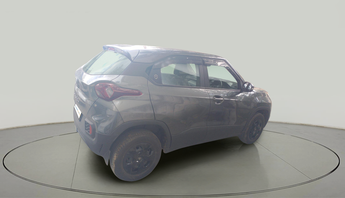 2024 Tata PUNCH ADVENTURE RHYTHM PACK MT, Petrol, Manual, 6,561 km, exterior