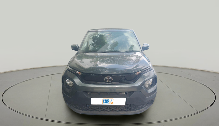 2024 Tata PUNCH ADVENTURE RHYTHM PACK MT, Petrol, Manual, 6,561 km, exterior