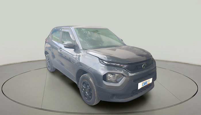 2024 Tata PUNCH ADVENTURE RHYTHM PACK MT, Petrol, Manual, 6,561 km, exterior