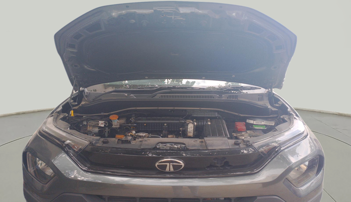 2024 Tata PUNCH ADVENTURE RHYTHM PACK MT, Petrol, Manual, 6,561 km, exterior