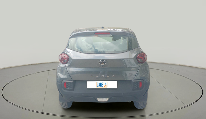 2024 Tata PUNCH ADVENTURE RHYTHM PACK MT, Petrol, Manual, 6,561 km, exterior