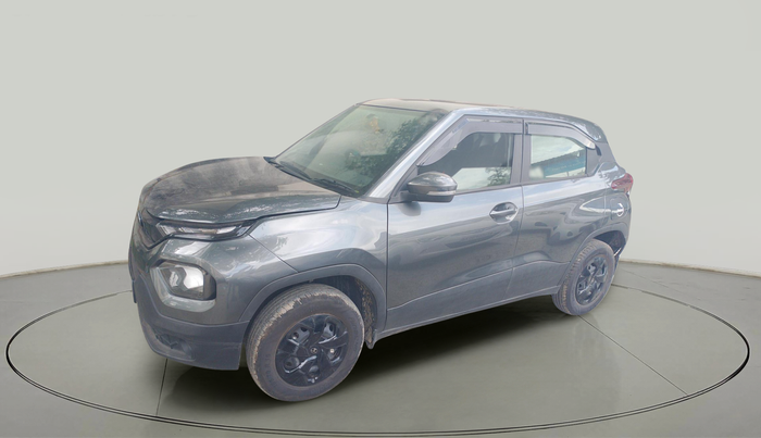 2024 Tata PUNCH ADVENTURE RHYTHM PACK MT, Petrol, Manual, 6,561 km, exterior