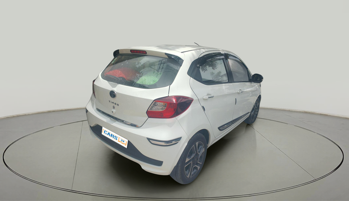 2024 Tata Tiago XZ PLUS PETROL, Petrol, Manual, 10,570 km, exterior