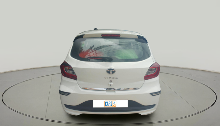 2024 Tata Tiago XZ PLUS PETROL, Petrol, Manual, 10,570 km, exterior