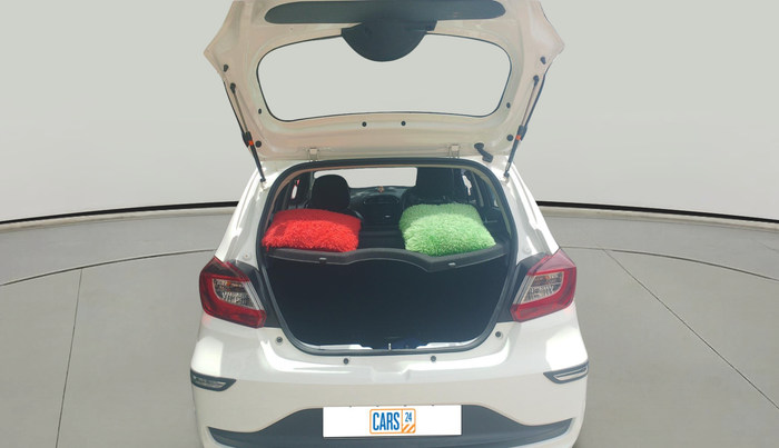 2024 Tata Tiago XZ PLUS PETROL, Petrol, Manual, 10,570 km, exterior