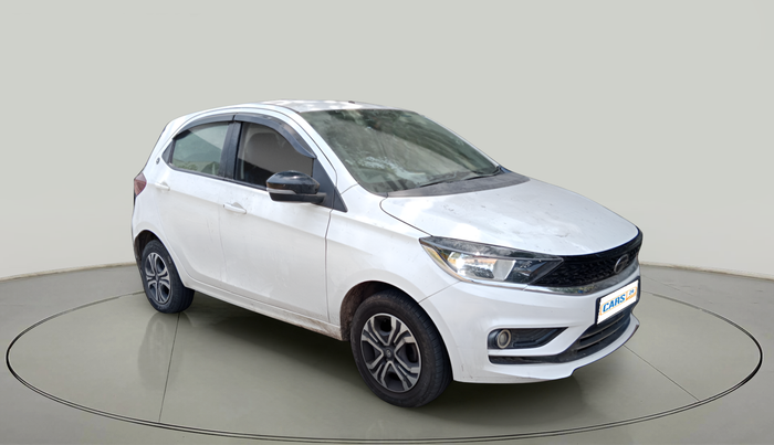 2024 Tata Tiago XZ PLUS PETROL, Petrol, Manual, 10,570 km, exterior