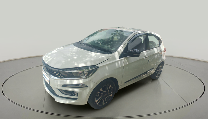 2024 Tata Tiago XZ PLUS PETROL, Petrol, Manual, 10,570 km, exterior