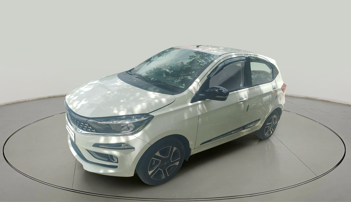 2024 Tata Tiago XZ PLUS PETROL, Petrol, Manual, 10,570 km, exterior