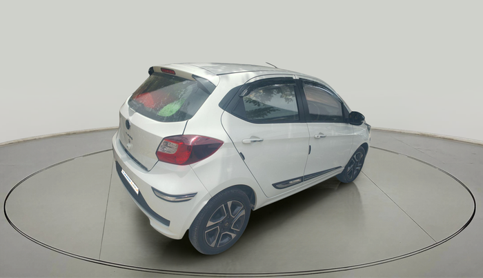 2024 Tata Tiago XZ PLUS PETROL, Petrol, Manual, 10,570 km, exterior