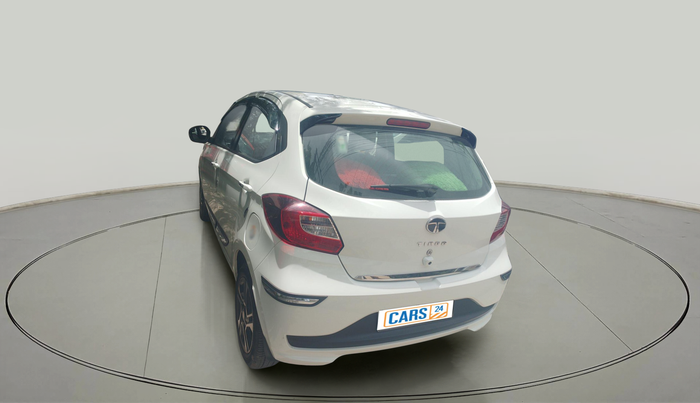 2024 Tata Tiago XZ PLUS PETROL, Petrol, Manual, 10,570 km, exterior