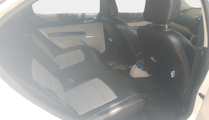2024 Tata Tiago XZ PLUS PETROL, Petrol, Manual, 10,570 km, interior