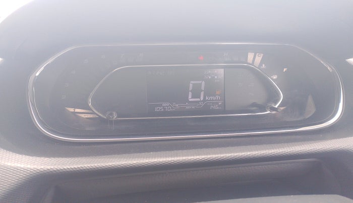 2024 Tata Tiago XZ PLUS PETROL, Petrol, Manual, 10,570 km, interior