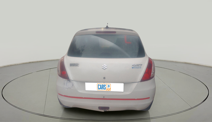 2012 Maruti Swift VDI, Diesel, Manual, 1,10,855 km, exterior