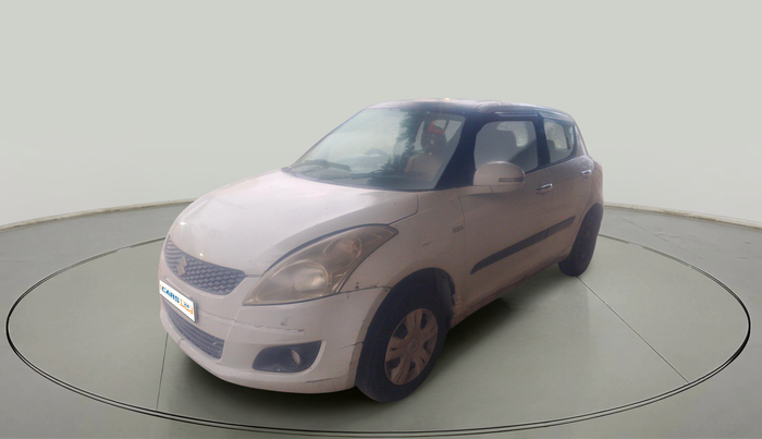 2012 Maruti Swift VDI, Diesel, Manual, 1,10,855 km, exterior