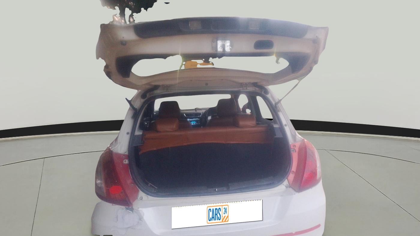 2012 Maruti Swift VDI, Diesel, Manual, 1,10,855 km, exterior