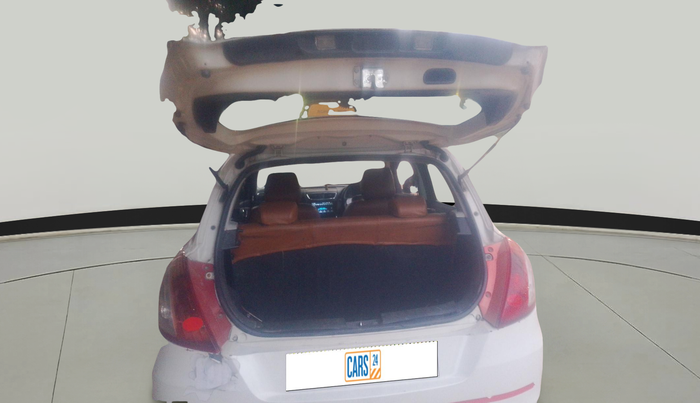 2012 Maruti Swift VDI, Diesel, Manual, 1,10,855 km, exterior