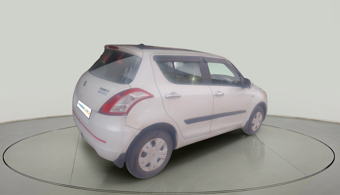2012 Maruti Swift VDI, Diesel, Manual, 1,10,855 km, exterior