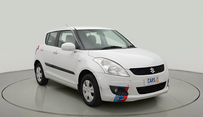 2012 Maruti Swift VDI, Diesel, Manual, 1,10,855 km, exterior