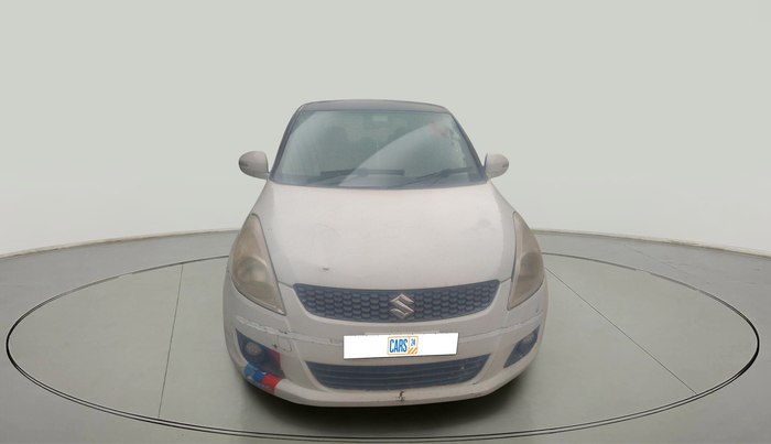2012 Maruti Swift VDI, Diesel, Manual, 1,10,855 km, exterior