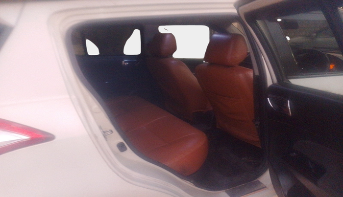 2012 Maruti Swift VDI, Diesel, Manual, 1,10,855 km, interior