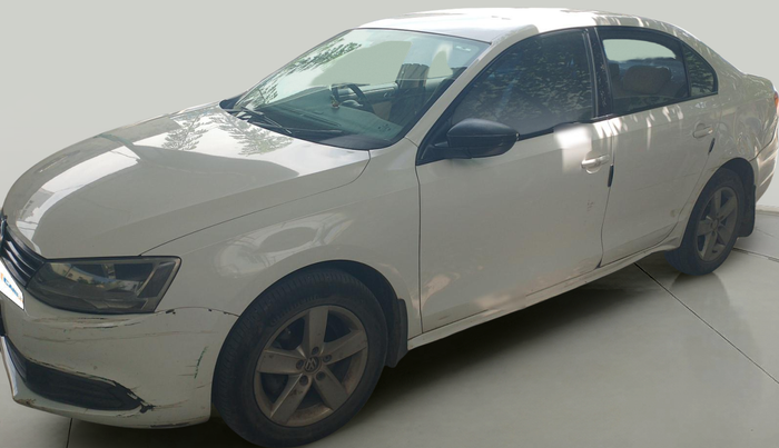 2011 Volkswagen Jetta TRENDLINE 2.0L TDI, Diesel, Manual, 2,07,778 km, exterior