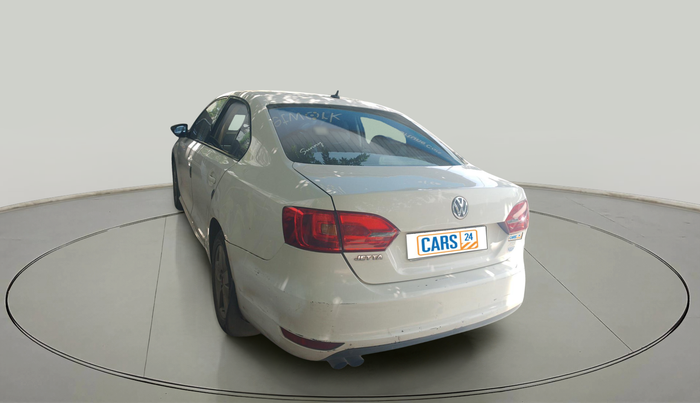 2011 Volkswagen Jetta TRENDLINE 2.0L TDI, Diesel, Manual, 2,07,778 km, exterior