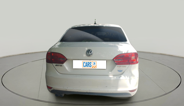 2011 Volkswagen Jetta TRENDLINE 2.0L TDI, Diesel, Manual, 2,07,778 km, exterior
