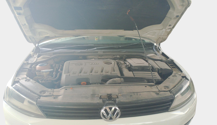 2011 Volkswagen Jetta TRENDLINE 2.0L TDI, Diesel, Manual, 2,07,778 km, exterior