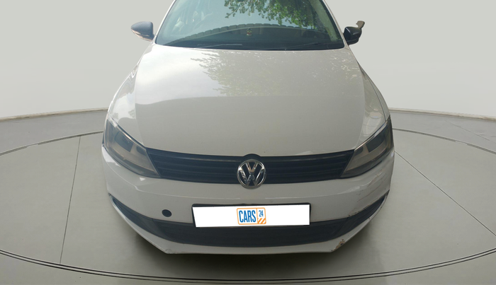 2011 Volkswagen Jetta TRENDLINE 2.0L TDI, Diesel, Manual, 2,07,778 km, exterior