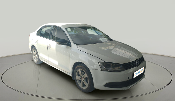2011 Volkswagen Jetta TRENDLINE 2.0L TDI, Diesel, Manual, 2,07,778 km, exterior
