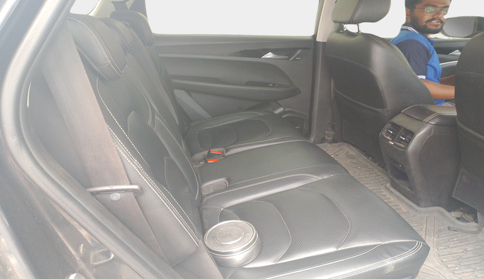 2020 MG HECTOR SHARP 2.0 DIESEL, Diesel, Manual, 1,31,121 km, interior