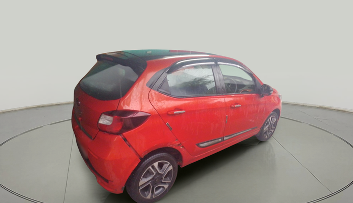 2023 Tata Tiago XZA PLUS PETROL, Petrol, Automatic, 26,255 km, exterior