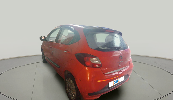 2023 Tata Tiago XZA PLUS PETROL, Petrol, Automatic, 26,255 km, exterior
