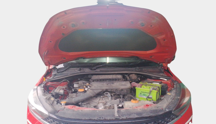 2023 Tata Tiago XZA PLUS PETROL, Petrol, Automatic, 26,255 km, exterior