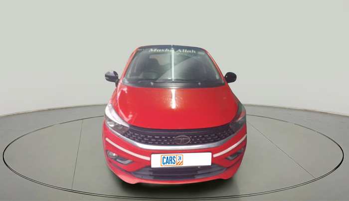 2023 Tata Tiago XZA PLUS PETROL, Petrol, Automatic, 26,255 km, exterior