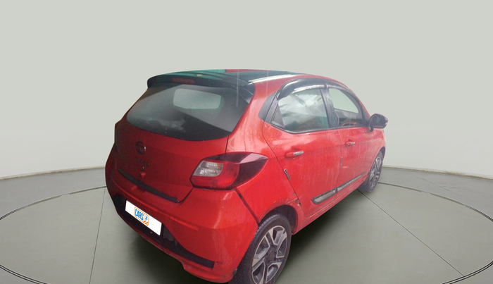 2023 Tata Tiago XZA PLUS PETROL, Petrol, Automatic, 26,255 km, exterior