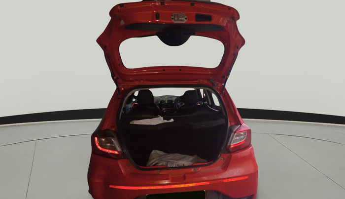 2023 Tata Tiago XZA PLUS PETROL, Petrol, Automatic, 26,255 km, exterior