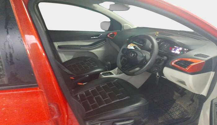 2023 Tata Tiago XZA PLUS PETROL, Petrol, Automatic, 26,255 km, interior