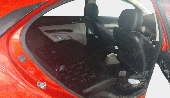 2023 Tata Tiago XZA PLUS PETROL, Petrol, Automatic, 26,255 km, interior