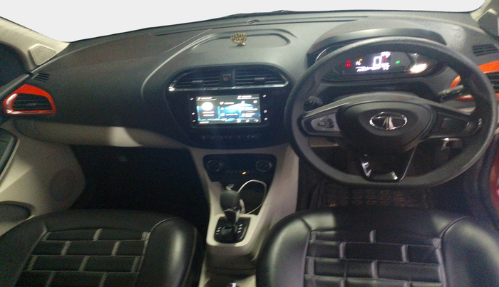 2023 Tata Tiago XZA PLUS PETROL, Petrol, Automatic, 26,255 km, interior