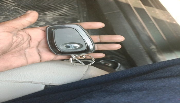 2021 Tata TIAGO NRG XZ MT, Petrol, Manual, 56,087 km, interior