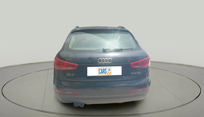 2014 Audi Q3 2.0 TDI MT S EDITION, Diesel, Manual, 1,75,000 km, exterior