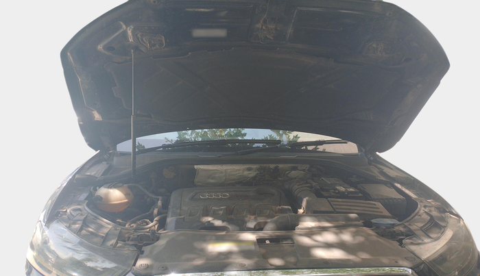 2014 Audi Q3 2.0 TDI MT S EDITION, Diesel, Manual, 1,75,000 km, exterior