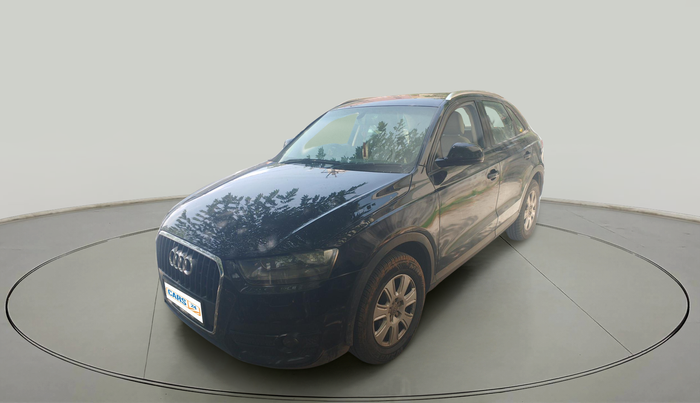2014 Audi Q3 2.0 TDI MT S EDITION, Diesel, Manual, 1,75,000 km, exterior