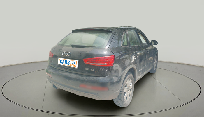 2014 Audi Q3 2.0 TDI MT S EDITION, Diesel, Manual, 1,75,000 km, exterior